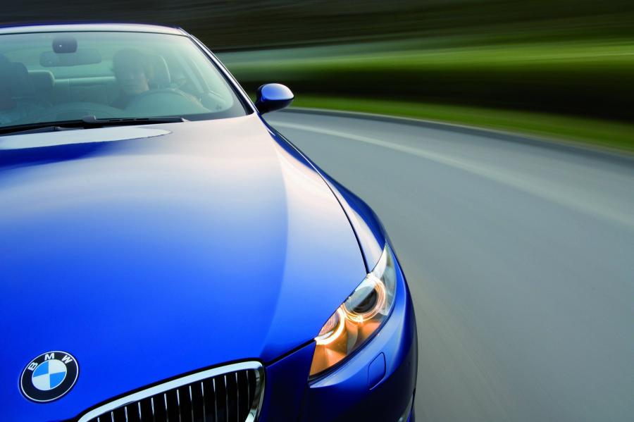  BMW 3-Series Coupe 2007 года  (фото 111 из 219)